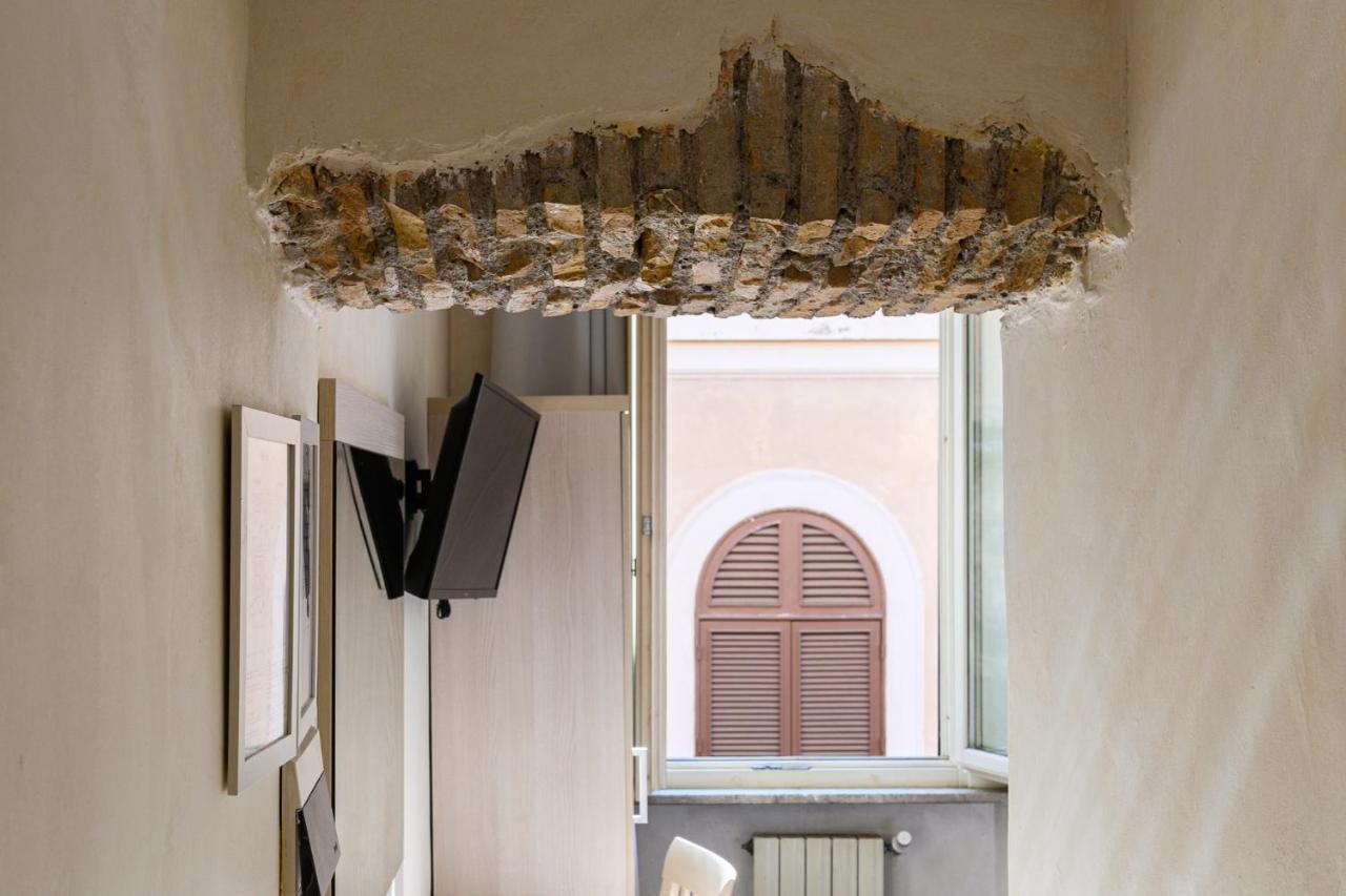 Hotel Julia Rome Bagian luar foto