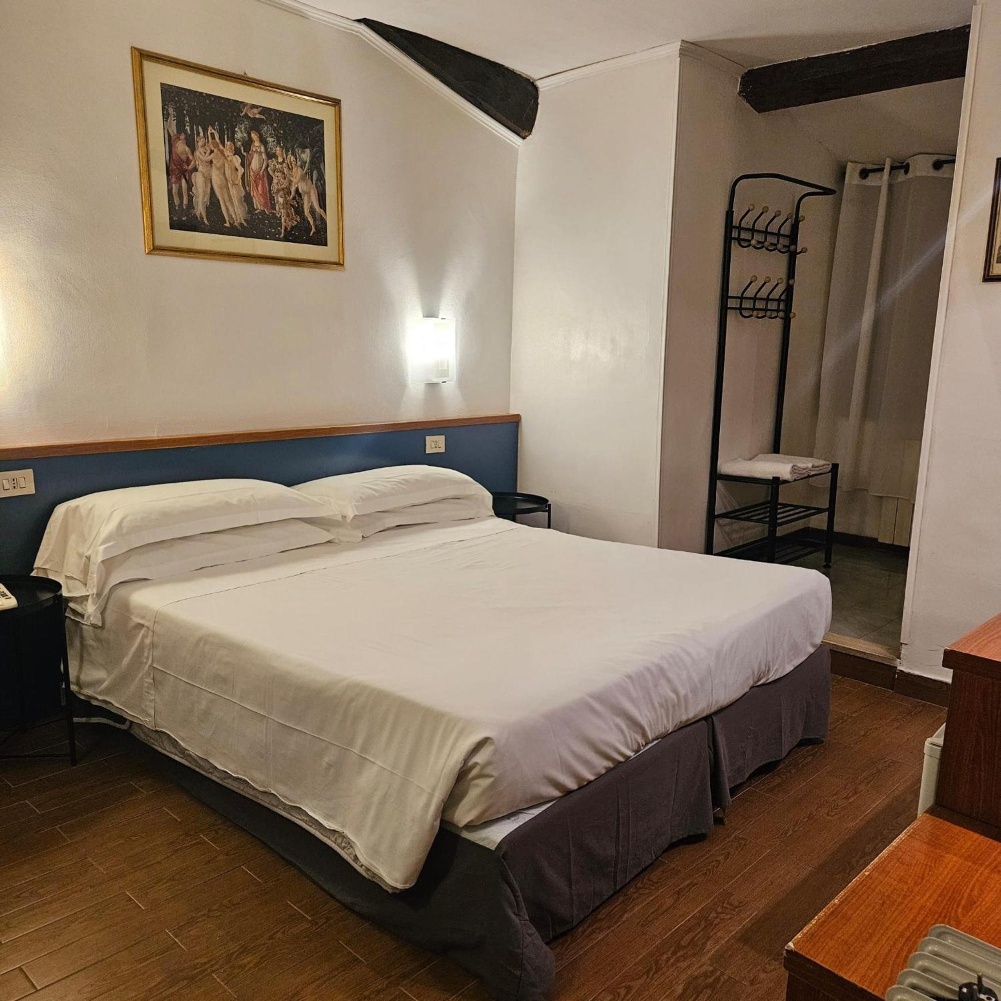 Hotel Julia Rome Bagian luar foto